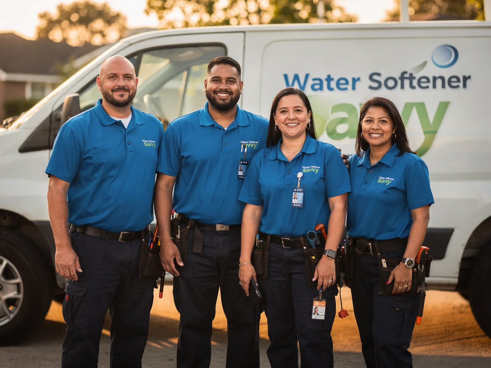 Water Softener Installation company in Krebs, OK