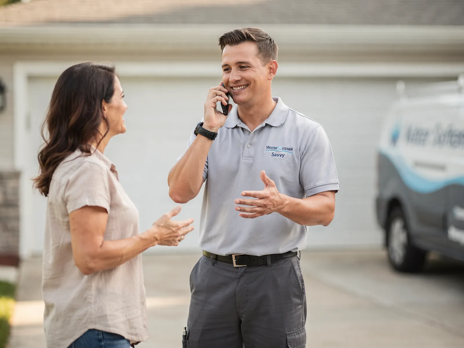 Water Softener Installation Krebs, OK FAQs